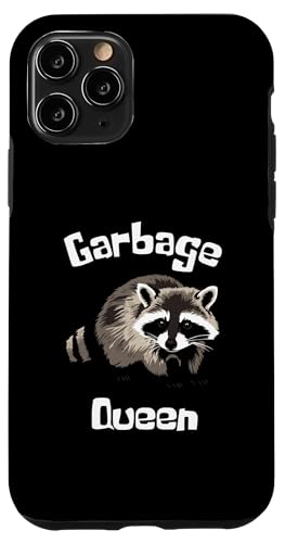 Garbage Queen Lustiger Waschbär – Haustierwaschbär Hülle für iPhone 11 Pro Garbage Queen Lustiger Waschbär – Haustierwaschbär Hülle für iPhone 11 Pro von NekoKuma Studio