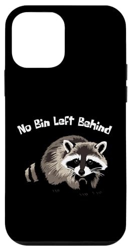 No Bin Left Behind Raccoon – Pet Raccoon Hülle für iPhone 12 mini von NekoKuma Studio