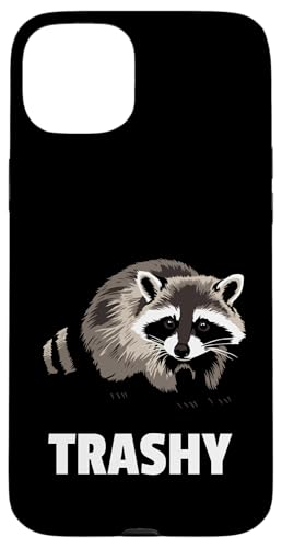 Trashy Funny Raccoon Humor – Haustierwaschbär Hülle für iPhone 15 Plus Trashy Funny Raccoon Humor – Haustierwaschbär Hülle für iPhone 15 Plus von NekoKuma Studio