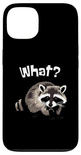 Waschbär Expression Funny Critter - Pet Raccoon Hülle für iPhone 13 Waschbär Expression Funny Critter - Pet Raccoon Hülle für iPhone 13 von NekoKuma Studio