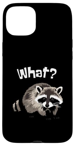 Waschbär Expression Funny Critter - Pet Raccoon Hülle für iPhone 15 Plus Waschbär Expression Funny Critter - Pet Raccoon Hülle für iPhone 15 Plus von NekoKuma Studio