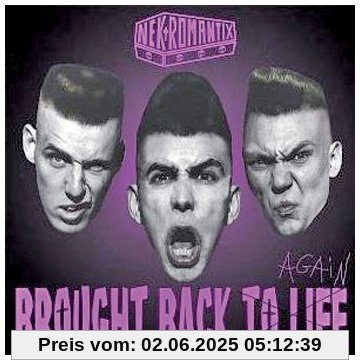 Brought Back to Life von Nekromantix