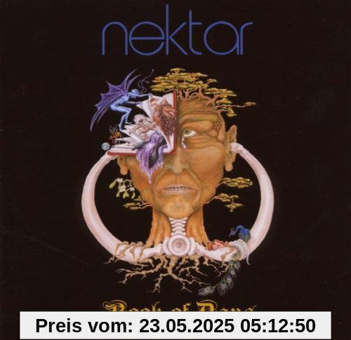 Book of Days von Nektar