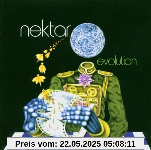 Evolution Evolution von Nektar