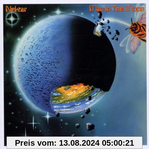 Man in the Moon von Nektar