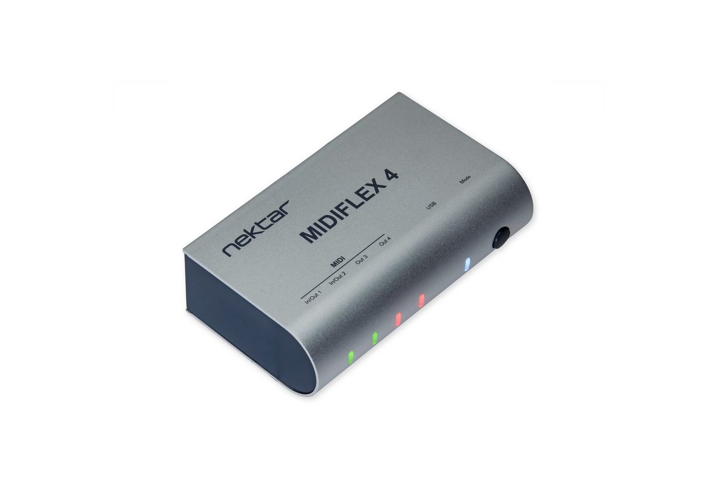 Nektar Digitales Aufnahmegerät (MIDIFLEX 4 - MIDI Interface) von Nektar