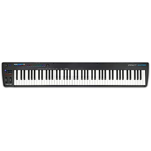 Nektar Impact GXP88 | USB MIDI Controller Keyboard with Nektar DAW Integration Nektar Impact GXP88 | USB MIDI Controller Keyboard with Nektar DAW Integration von Nektar