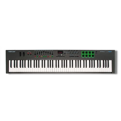 Nektar Impact LX88 + USB MIDI Keyboard Controller with Nektar DAW Integration Nektar Impact LX88 + USB MIDI Keyboard Controller with Nektar DAW Integration von Nektar