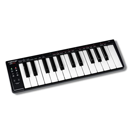 Nektar SE25 Mini-Keys USB MIDI Controller Keyboard with Nektar DAW Integration Nektar SE25 Mini-Keys USB MIDI Controller Keyboard with Nektar DAW Integration von Nektar