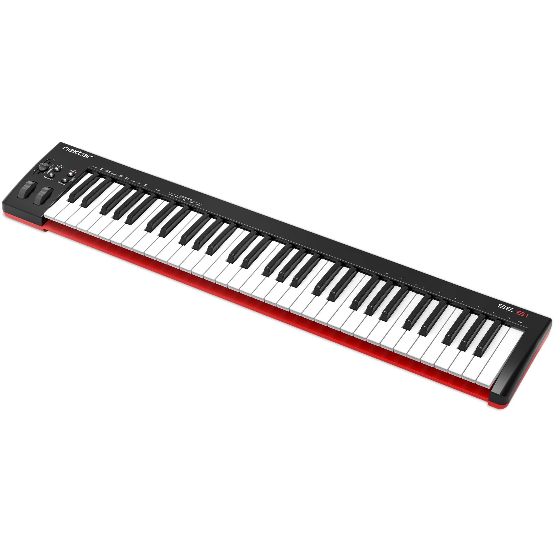 Nektar SE61 61-Note USB/MIDI Keyboard Nektar SE61 61-Note USB/MIDI Keyboard von Nektar