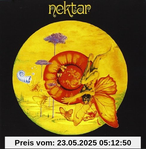 Remember the Future Deluxe Edition Remember the Future Deluxe Edition von Nektar
