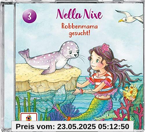 Folge 3: Robbenmama Gesucht! Folge 3: Robbenmama Gesucht! von Nella Nixe