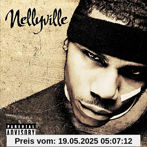 Nellyville 20th Anniversary (180g Vinyl LP) von Nelly