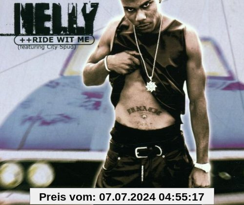 Ride With Me von Nelly