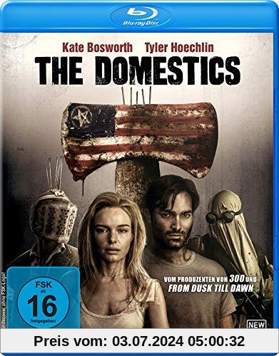 The Domestics [Blu-ray] von Nelson, Mike P.
