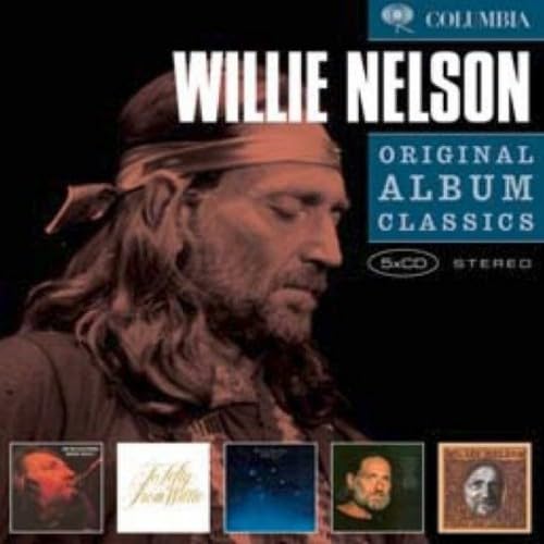 Nelson, Willie Original Album Classics Nelson, Willie Original Album Classics von Sony Music Cmg