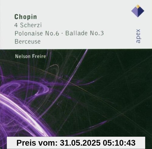Berühmte Klavierstücke Berühmte Klavierstücke von Nelson Freire