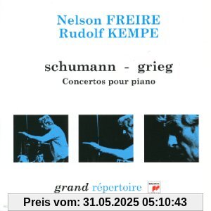 Grieg / Schumann : Concerto (F Grieg / Schumann : Concerto (F von Nelson Freire