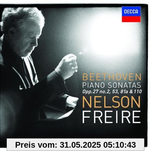 Klaviersonaten Op.27 Klaviersonaten Op.27 von Nelson Freire