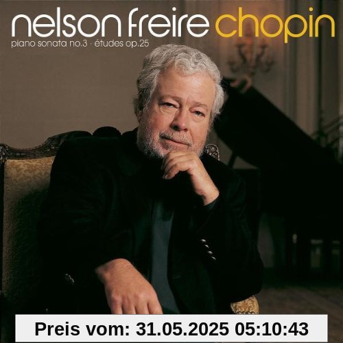 Klavierwerke Klavierwerke von Nelson Freire