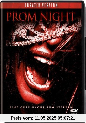 Prom Night - Eine gute Nacht zum Sterben (Unrated Version) von Nelson McCormick