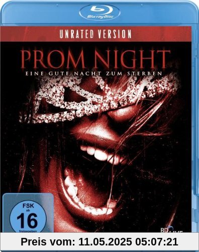 Prom Night - Unrated Version [Blu-ray] von Nelson McCormick