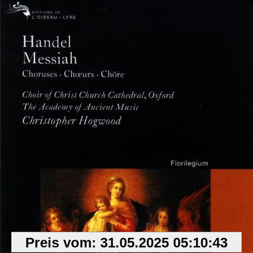 Der Messias (Chöre) von Nelson