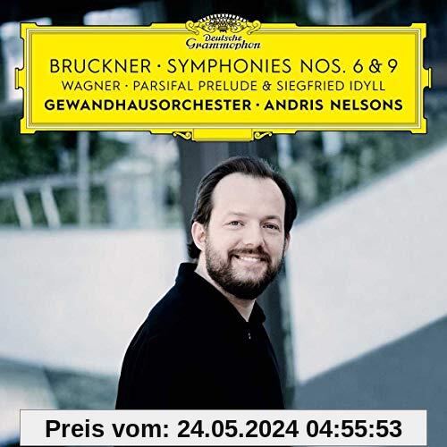 Bruckner Sinfonien 6 & 9 von Nelsons