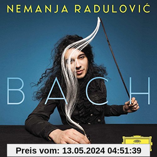 Bach von Nemanja Radulovic