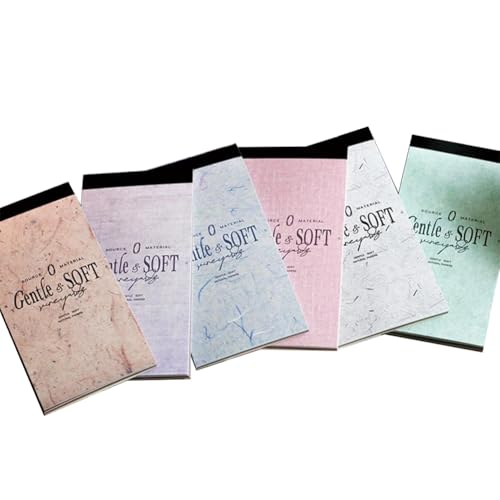 Nemeae 180 Blatt Scrapbook-Papier im Vintage-, Gentle Monologue Decoupage-Papier, Beschreibbares Memo-Scrapbooking-Papier Nemeae 180 Blatt Scrapbook-Papier im Vintage-, Gentle Monologue Decoupage-Papier, Beschreibbares Memo-Scrapbooking-Papier von Nemeae