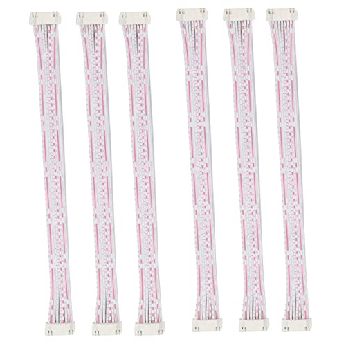 Nemeae 6 Stücke 18 Pin Signal Kabel 2X9 Pins Miner Verbinden Kabel für Antminer S9 S7 L3 Maschine, Kommunikations Abstand 2mmx 155mm Nemeae 6 Stücke 18 Pin Signal Kabel 2X9 Pins Miner Verbinden Kabel für Antminer S9 S7 L3 Maschine, Kommunikations Abstand 2mmx 155mm von Nemeae