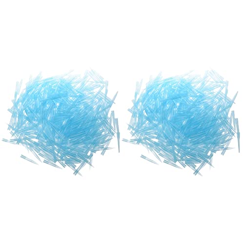 Nemeae Blau-Transparent 1000 UL 1 Ml Fluessige Lab Pipette Pipettenspitzen 1000 Stueck Nemeae Blau-Transparent 1000 UL 1 Ml Fluessige Lab Pipette Pipettenspitzen 1000 Stueck von Nemeae