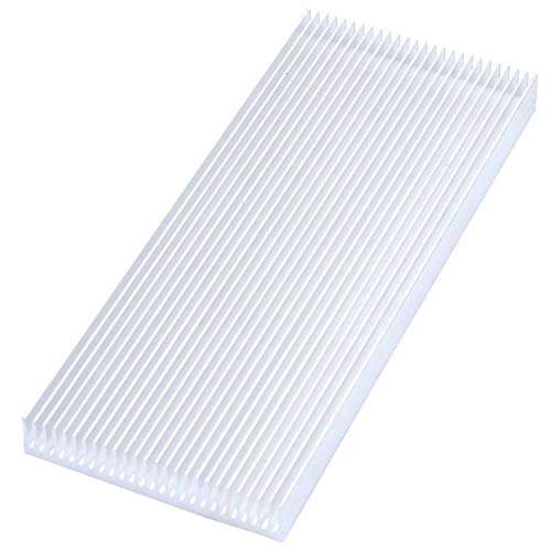 Nemeaii AluminiumküHlköRper-KüHlköRper für VerstäRker-Transistor 100X41X8Mm der Hohen Leistung LED Nemeaii AluminiumküHlköRper-KüHlköRper für VerstäRker-Transistor 100X41X8Mm der Hohen Leistung LED von Nemeaii