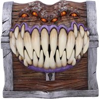 Dungeons & Dragons Mimic Würfel Box 11.3cm Dungeons & Dragons Mimic Würfel Box 11.3cm von Nemesis Now