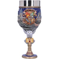 Harry Potter Hogwarts Collectable Goblet 19.5cm Harry Potter Hogwarts Collectable Goblet 19.5cm von Nemesis Now