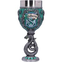 Harry Potter Slytherin Collectable Goblet 19.5cm Harry Potter Slytherin Collectable Goblet 19.5cm von Nemesis Now