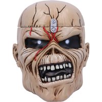 Iron Maiden The Trooper Collectible Box 18cm von Nemesis Now