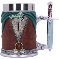 Lord of the Rings Collectible Frodo Tankard 15.5cm Lord of the Rings Collectible Frodo Tankard 15.5cm von Nemesis Now