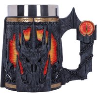 Lord of the Rings Collectible Sauron Tankard 15.5cm von Nemesis Now
