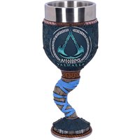 Officially Licensed Assassin’s Creed® Valhalla Game Goblet 20.5cm von Nemesis Now