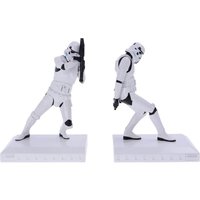 Star Wars Original Stormtrooper-Buchstützen - 18,5 cm Star Wars Original Stormtrooper-Buchstützen - 18,5 cm von Nemesis Now