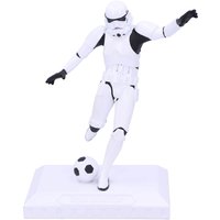 Stormtrooper 'Back of the Net' Collectible 17cm Statue von Nemesis Now