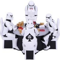 Stormtrooper Poker Gesicht 18.3cm von Nemesis Now