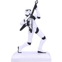Stormtrooper 'Rock On!' Collectible 18cm Statue von Nemesis Now