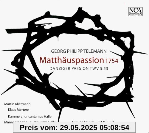 Matthäuspassion von Nemeth