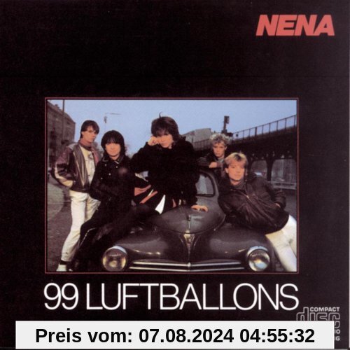 99 Luftballons von Nena