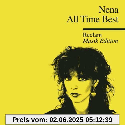 All Time Best-Reclam Musik Edition 19 von Nena