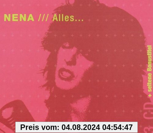 Alles von Nena