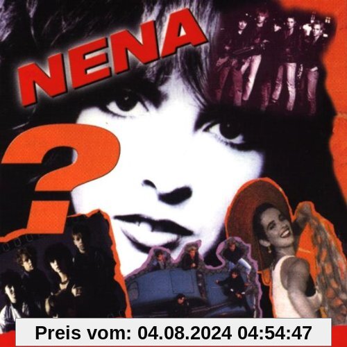 Definitive Collection von Nena