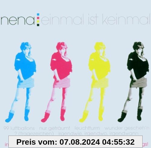 Einmal Ist Keinmal von Nena